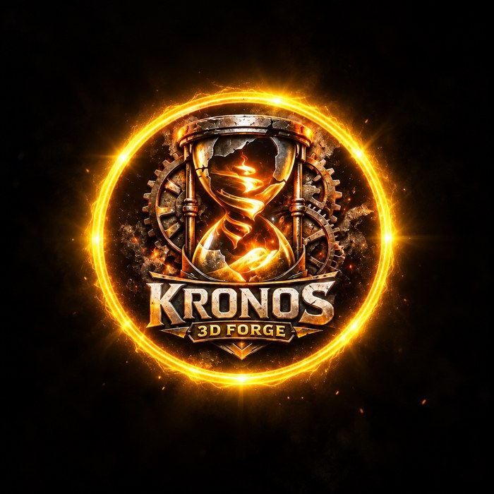 Kronos 3D Forge
