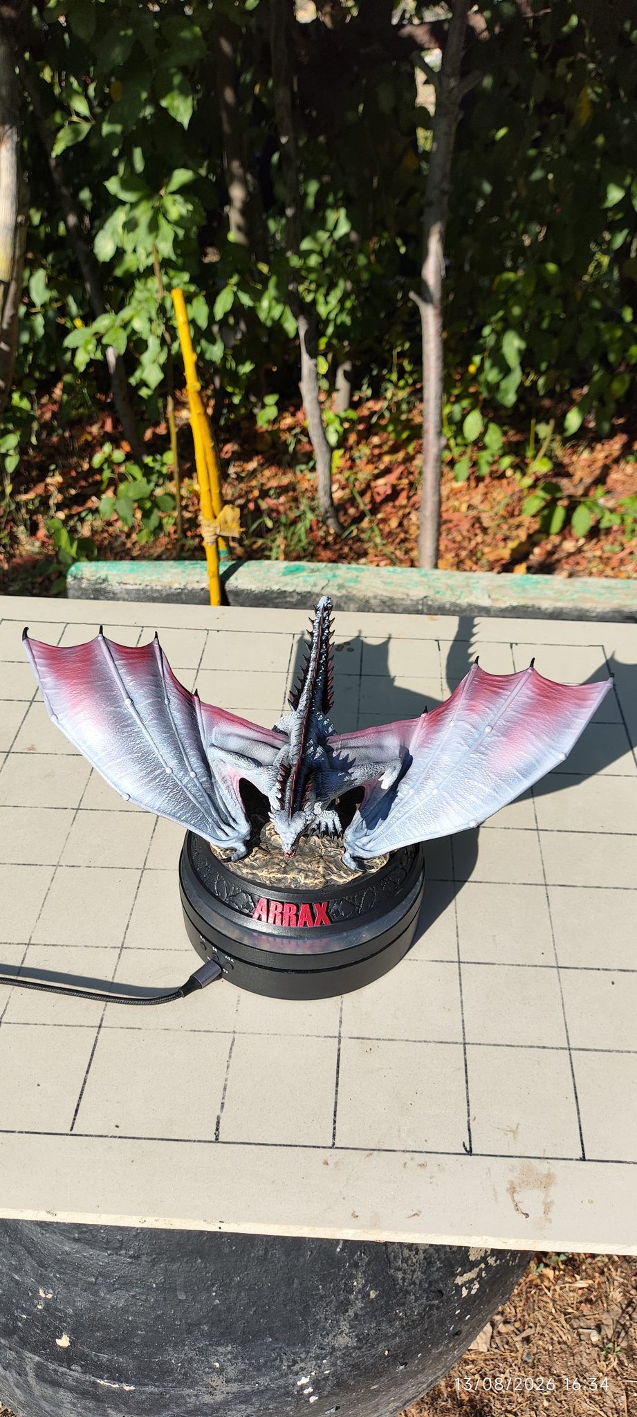 arrax - 4