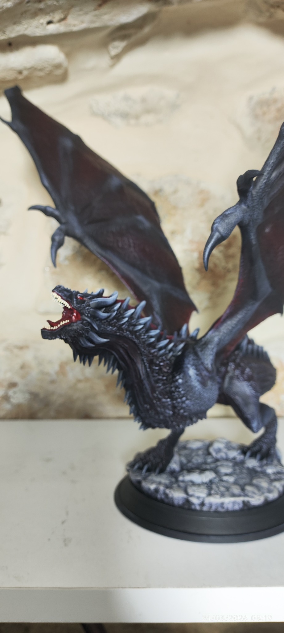 Balerion — Kara Dehşet - 1