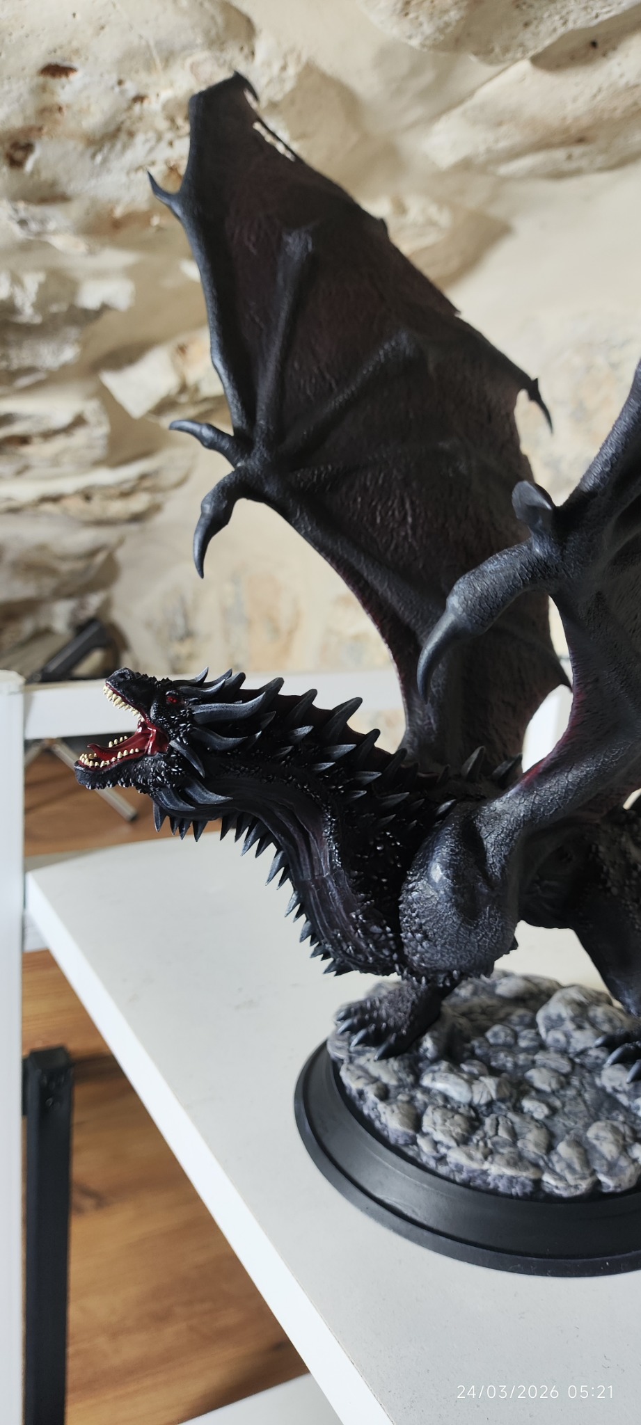 Balerion — Kara Dehşet - 10