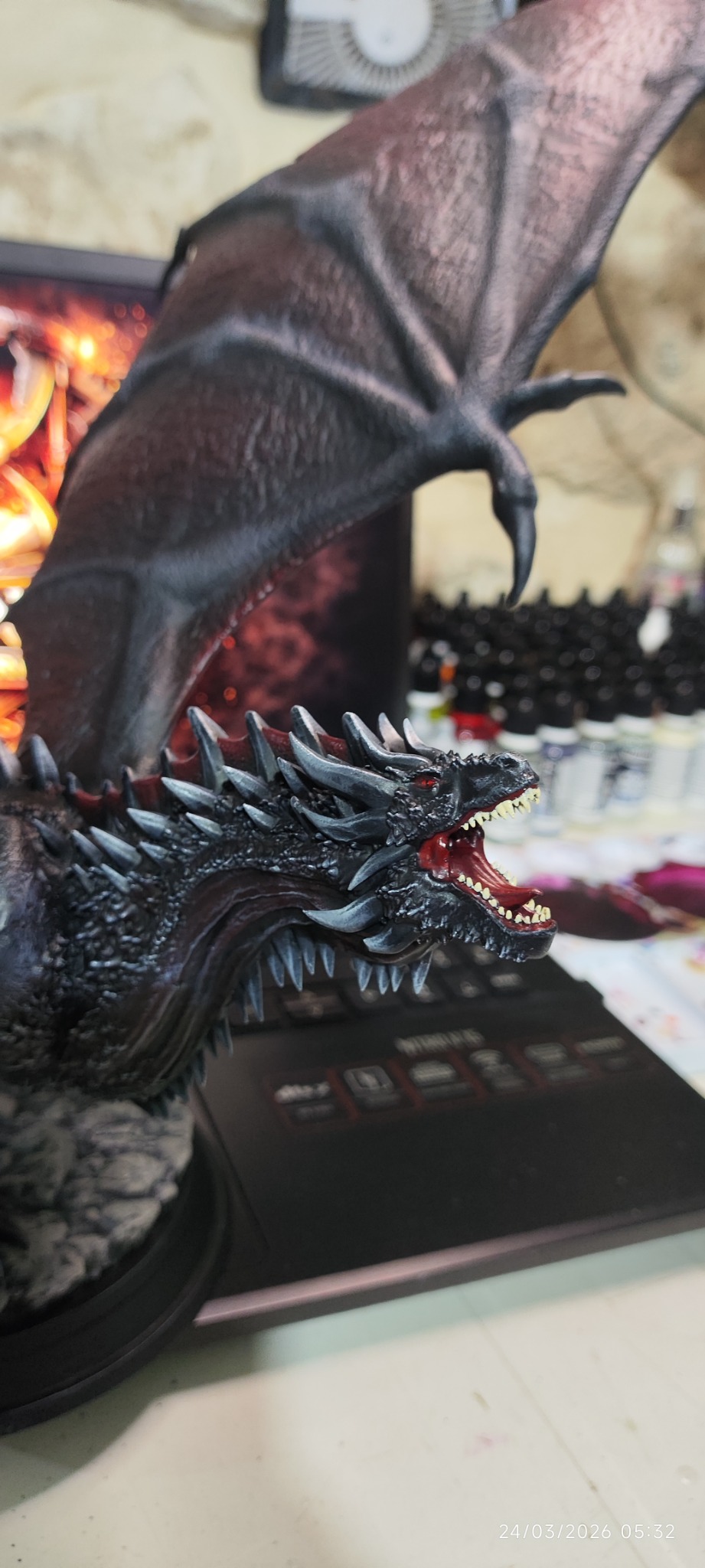 Balerion — Kara Dehşet - 11