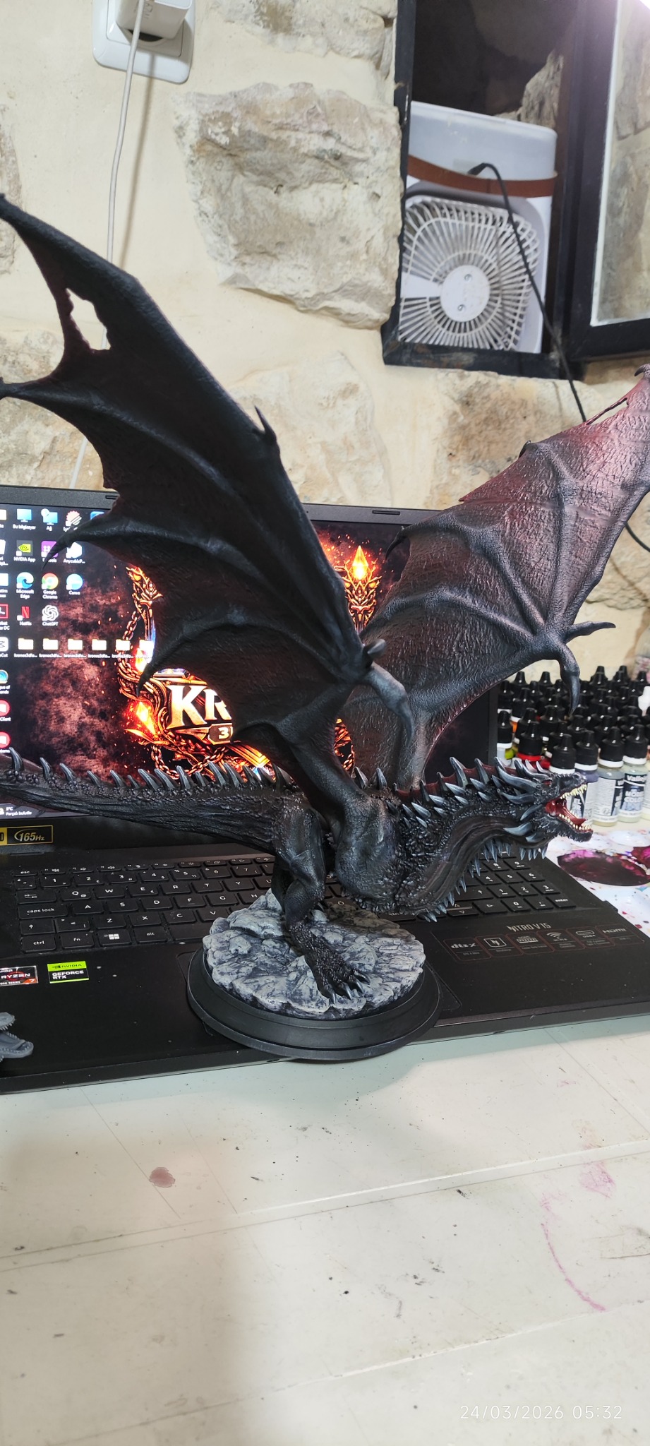 Balerion — Kara Dehşet - 12