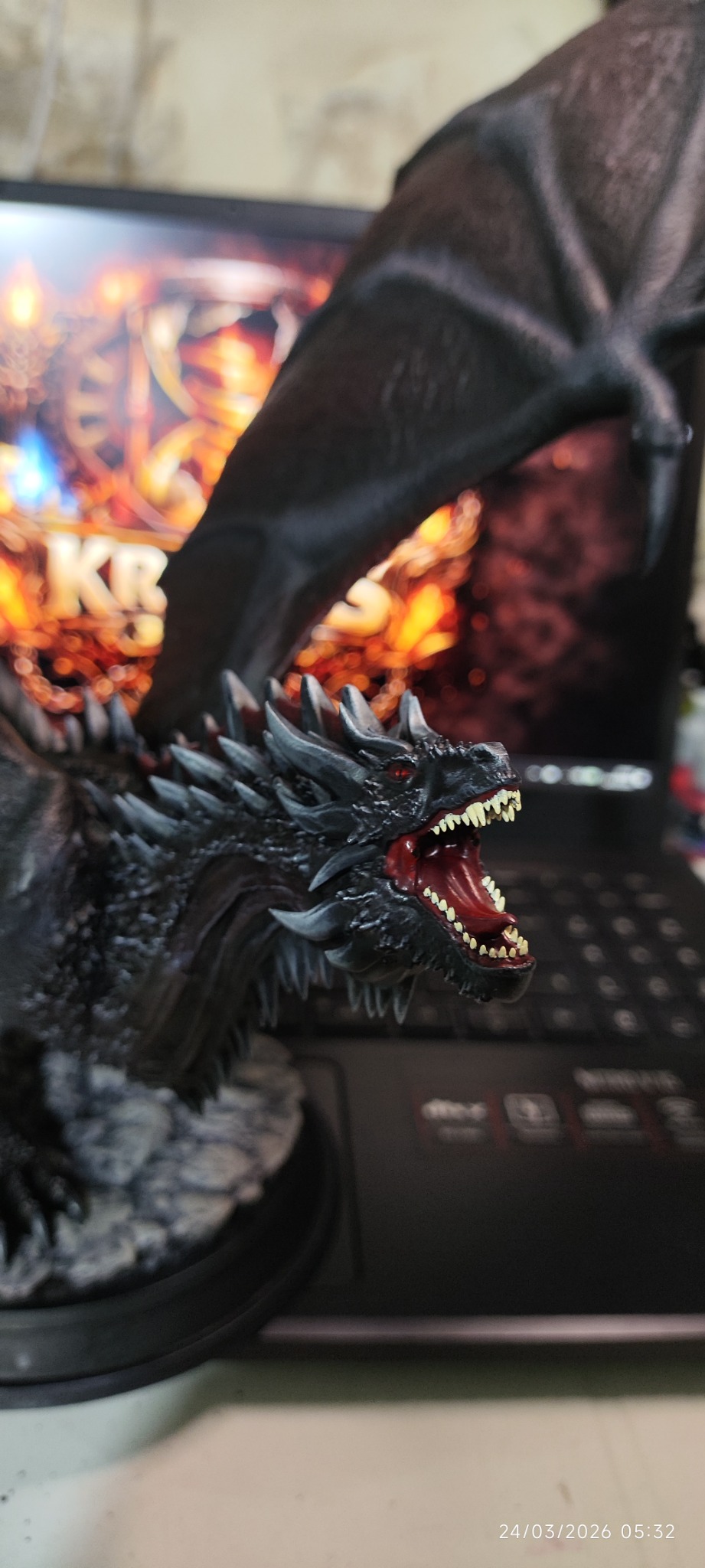 Balerion — Kara Dehşet - 13