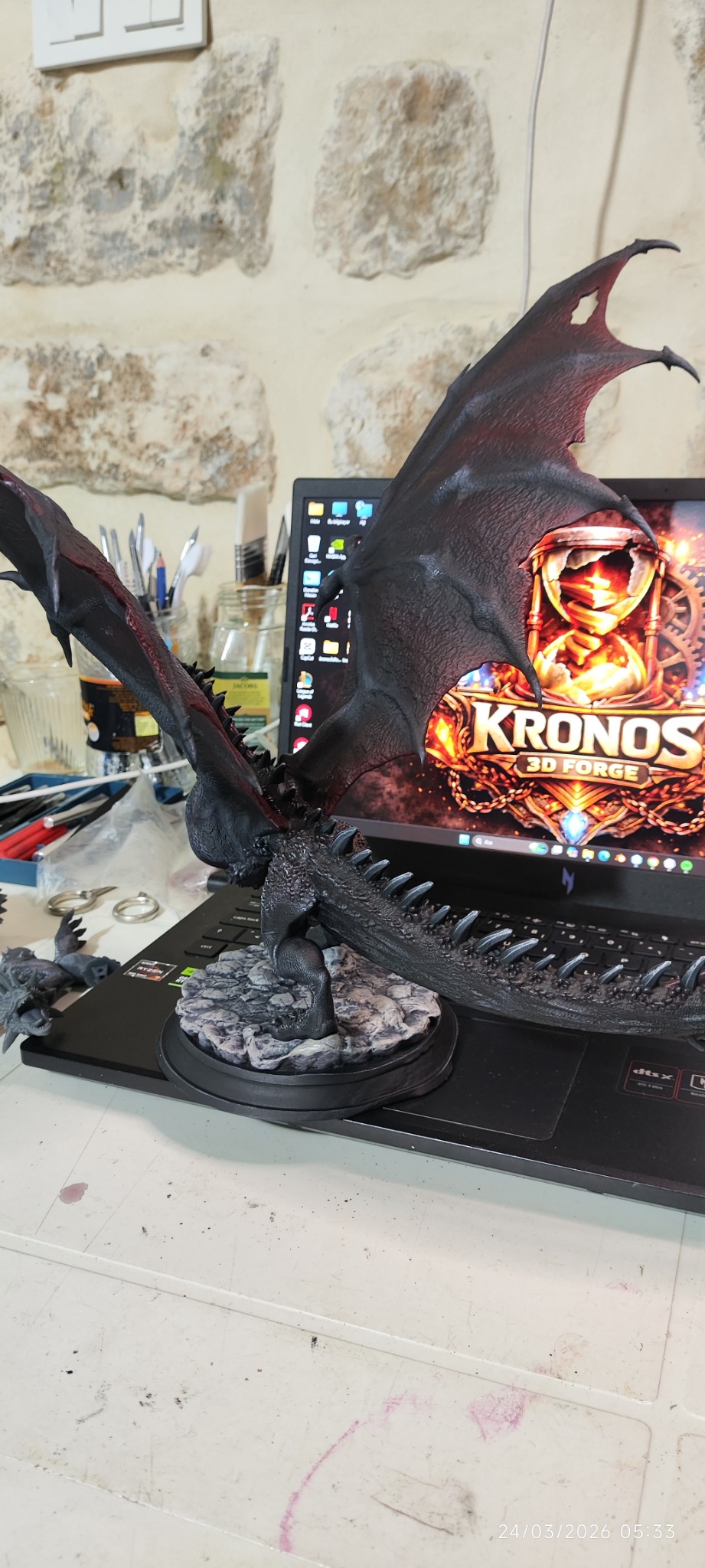 Balerion — Kara Dehşet - 14