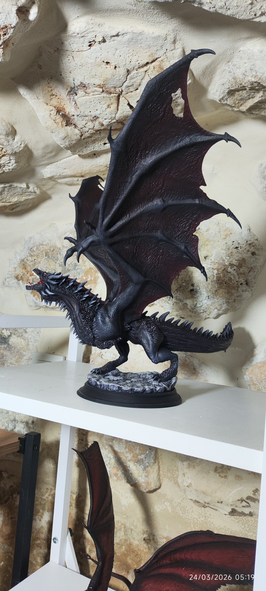 Balerion — Kara Dehşet - 2