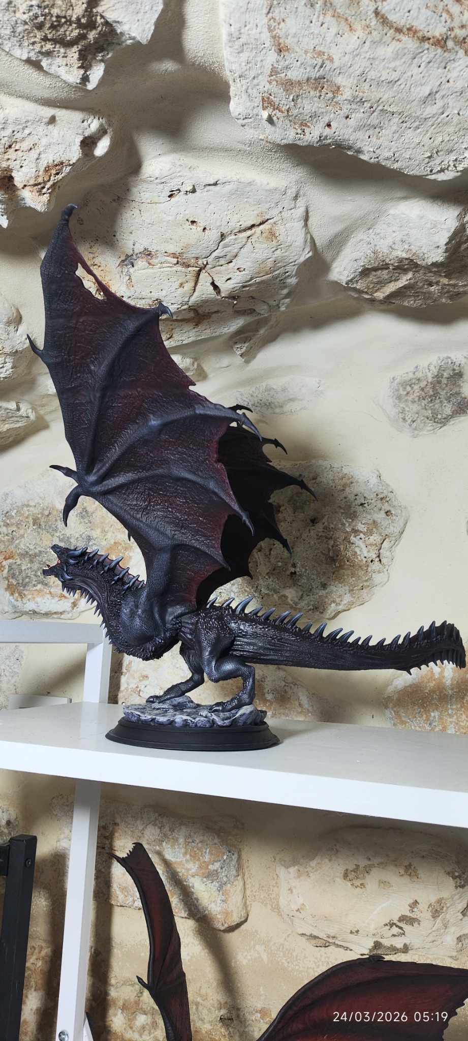 Balerion — Kara Dehşet - 3