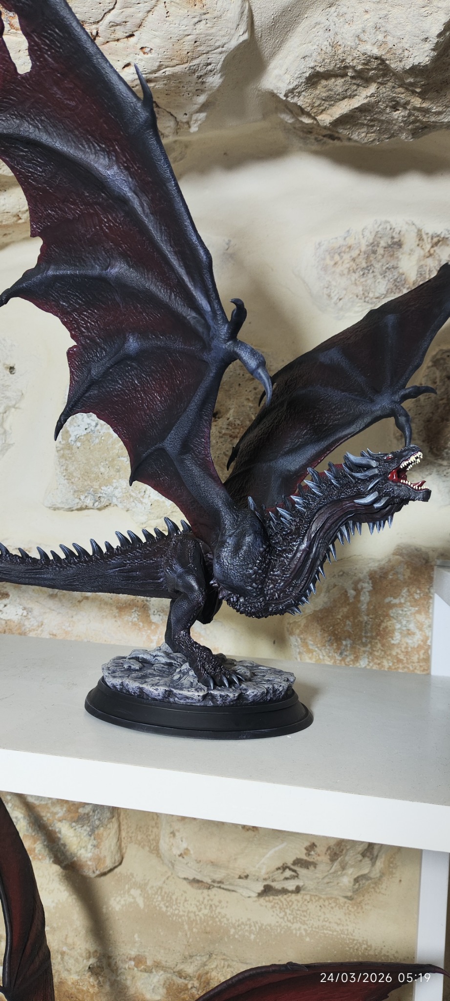 Balerion — Kara Dehşet - 4