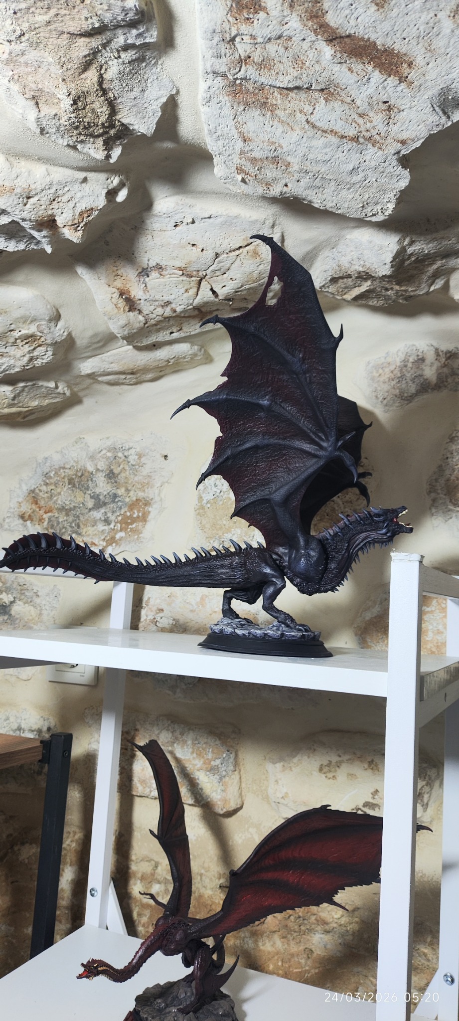 Balerion — Kara Dehşet - 5