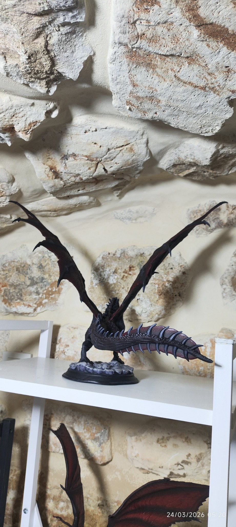 Balerion — Kara Dehşet - 6