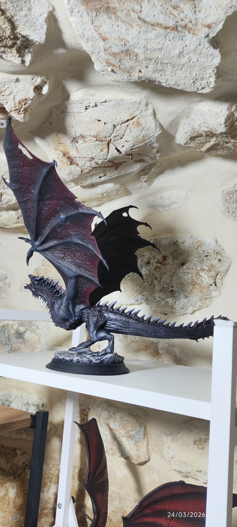 Balerion — Kara Dehşet - 7