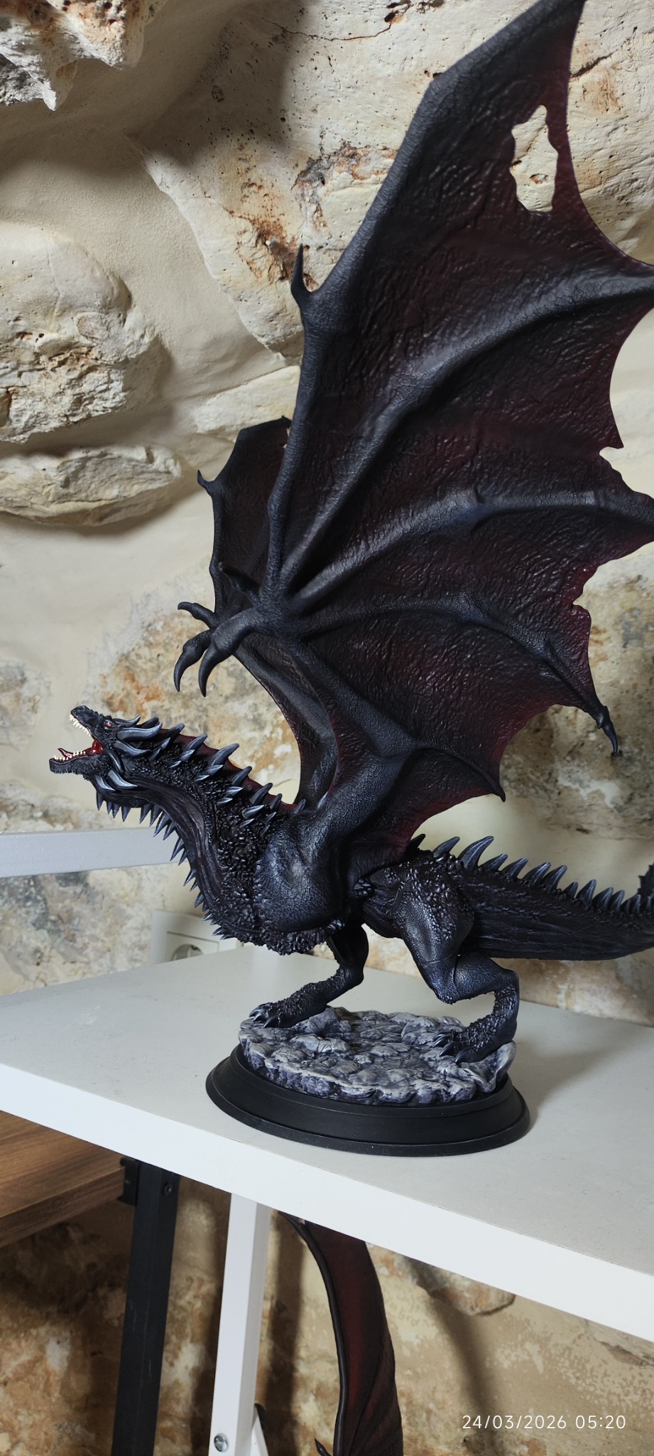 Balerion — Kara Dehşet - 8