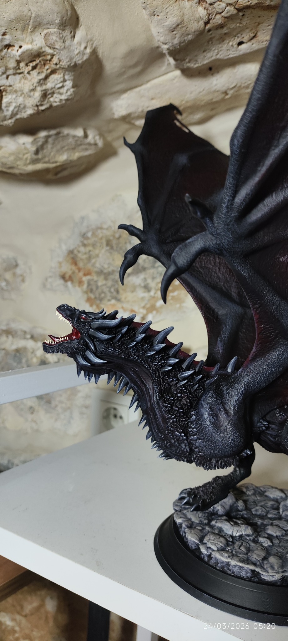 Balerion — Kara Dehşet - 9