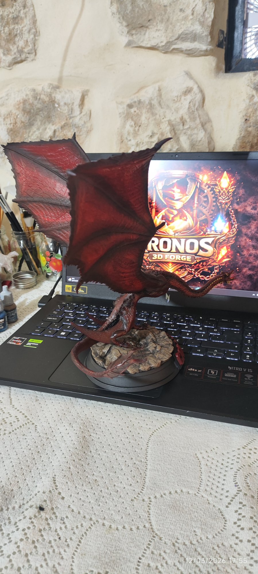 Caraxes — Kan Solucanı - 3