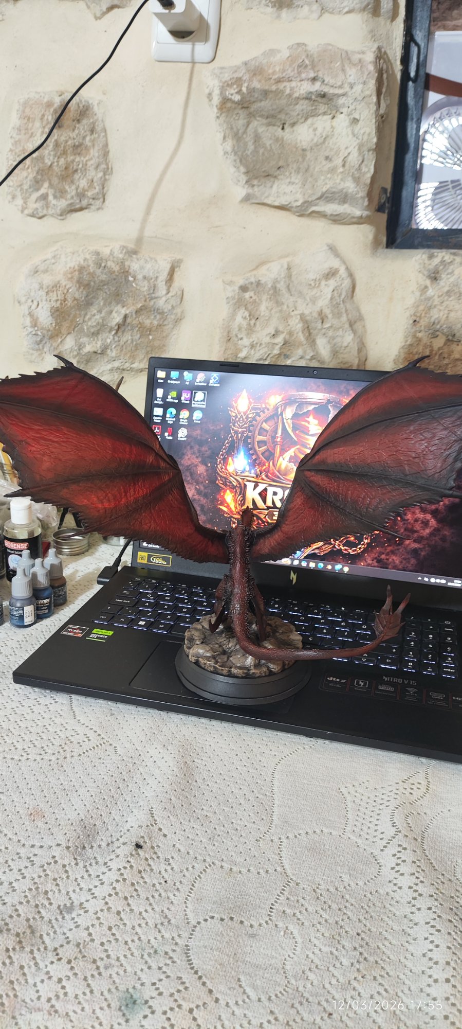 Caraxes — Kan Solucanı - 4