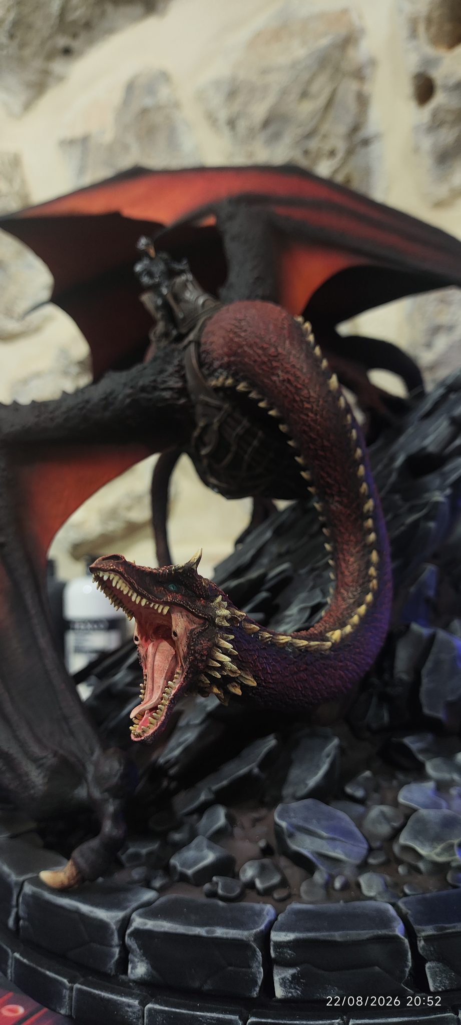 caraxes daemon - 1
