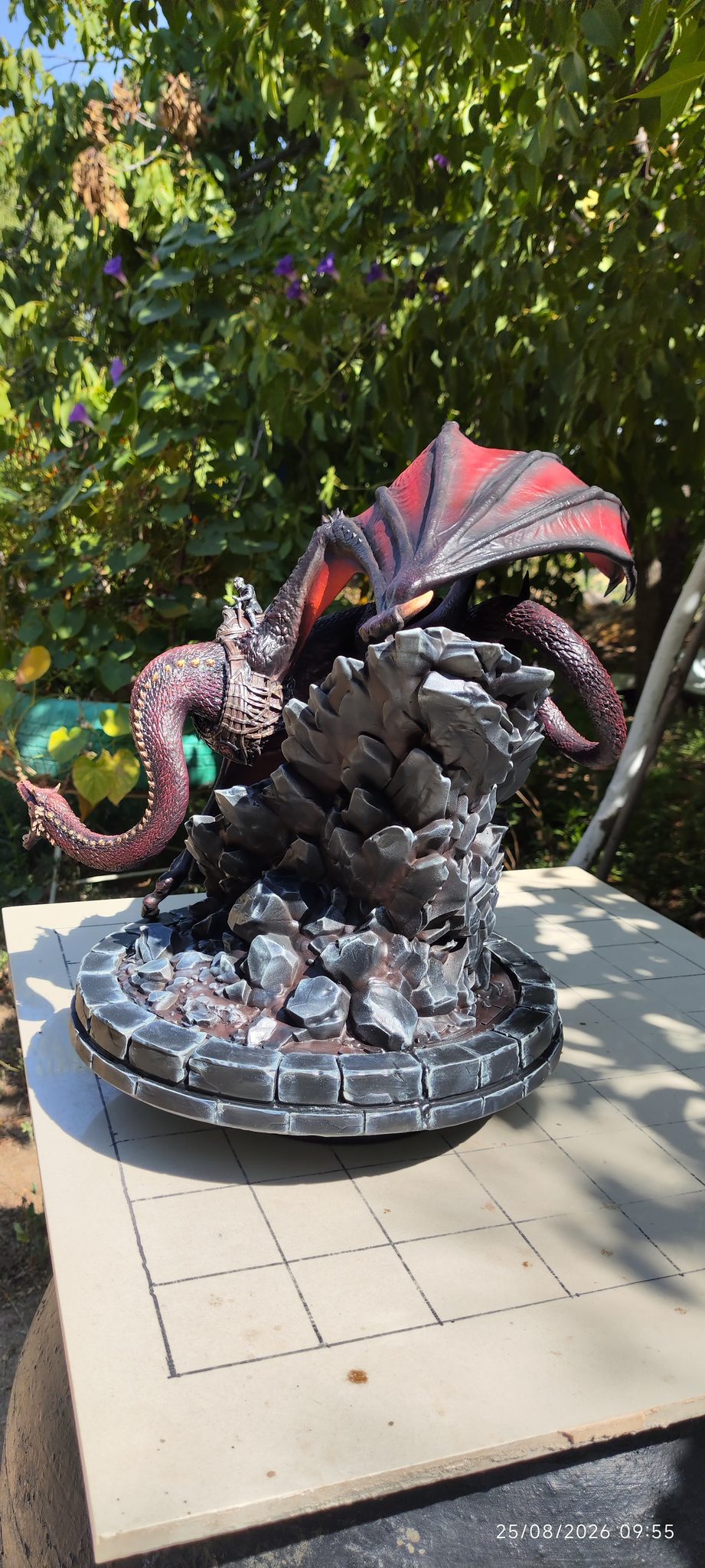 caraxes daemon - 2