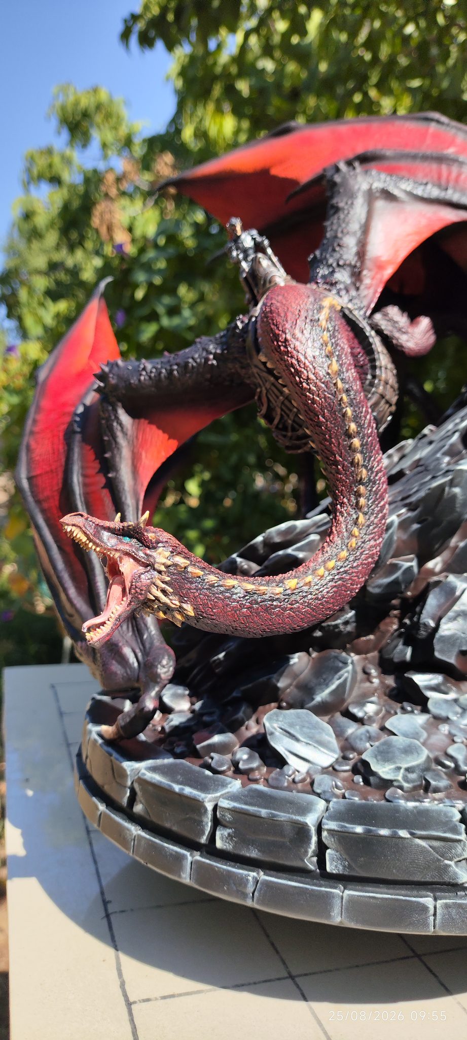 caraxes daemon - 3