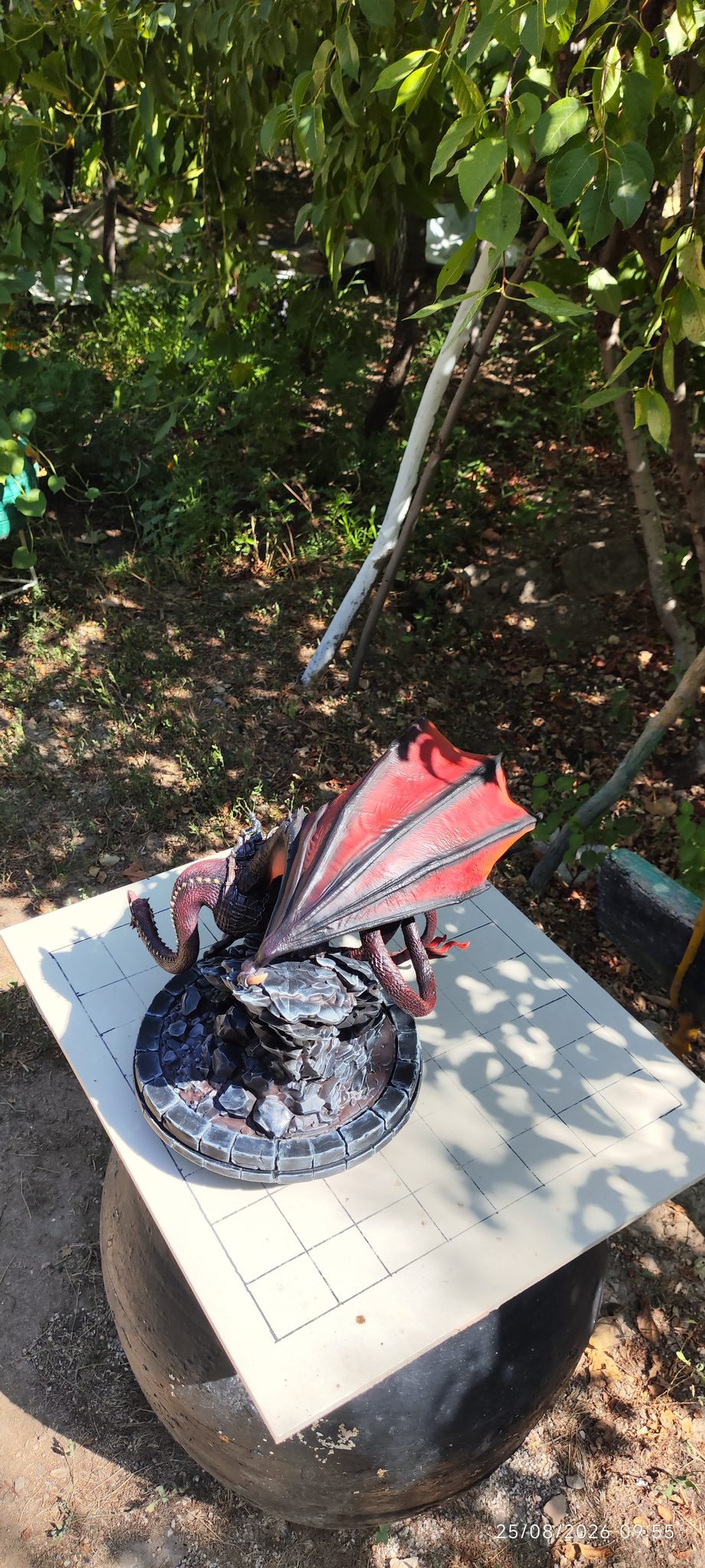 caraxes daemon - 8