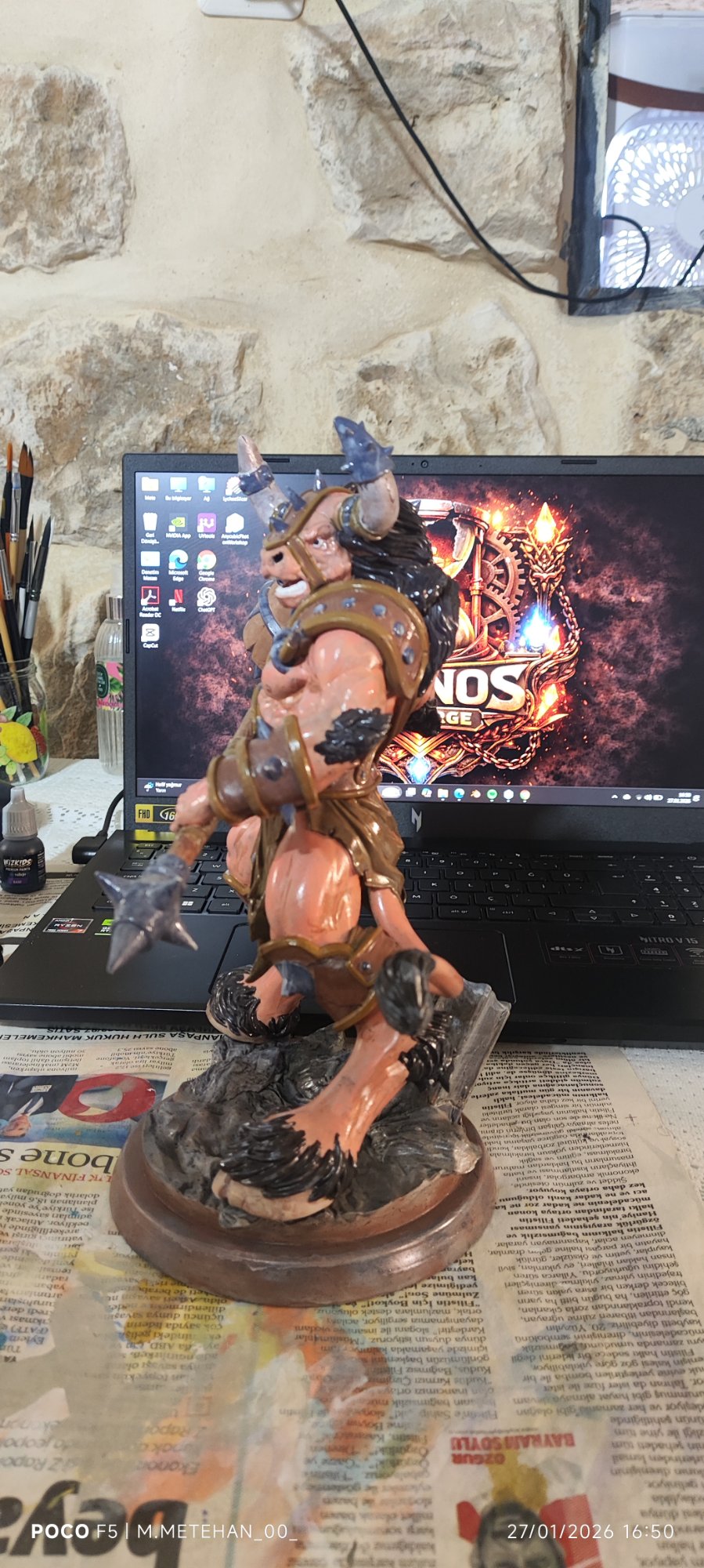 Beastman Chargar — Savaş Çekicinin Efendisi - 5