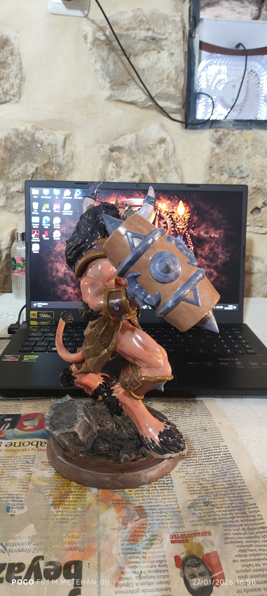 Beastman Chargar — Savaş Çekicinin Efendisi - 7