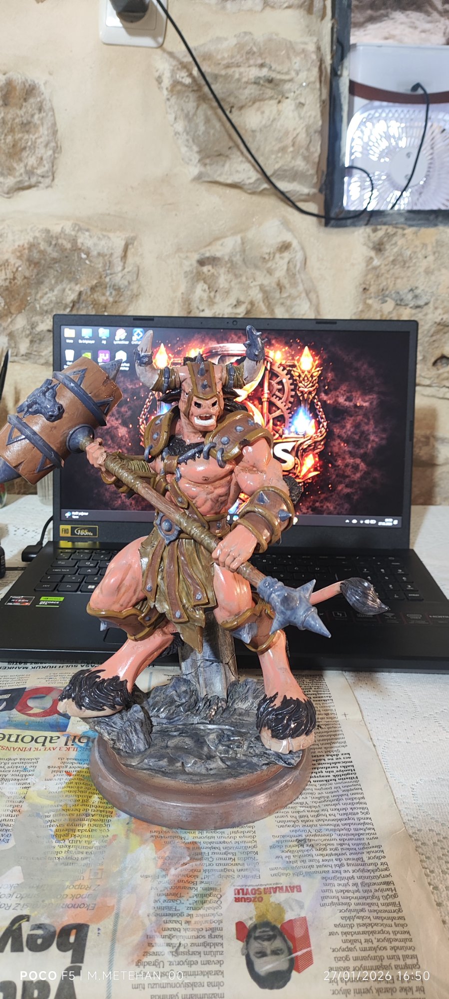 Beastman Chargar — Savaş Çekicinin Efendisi - 2