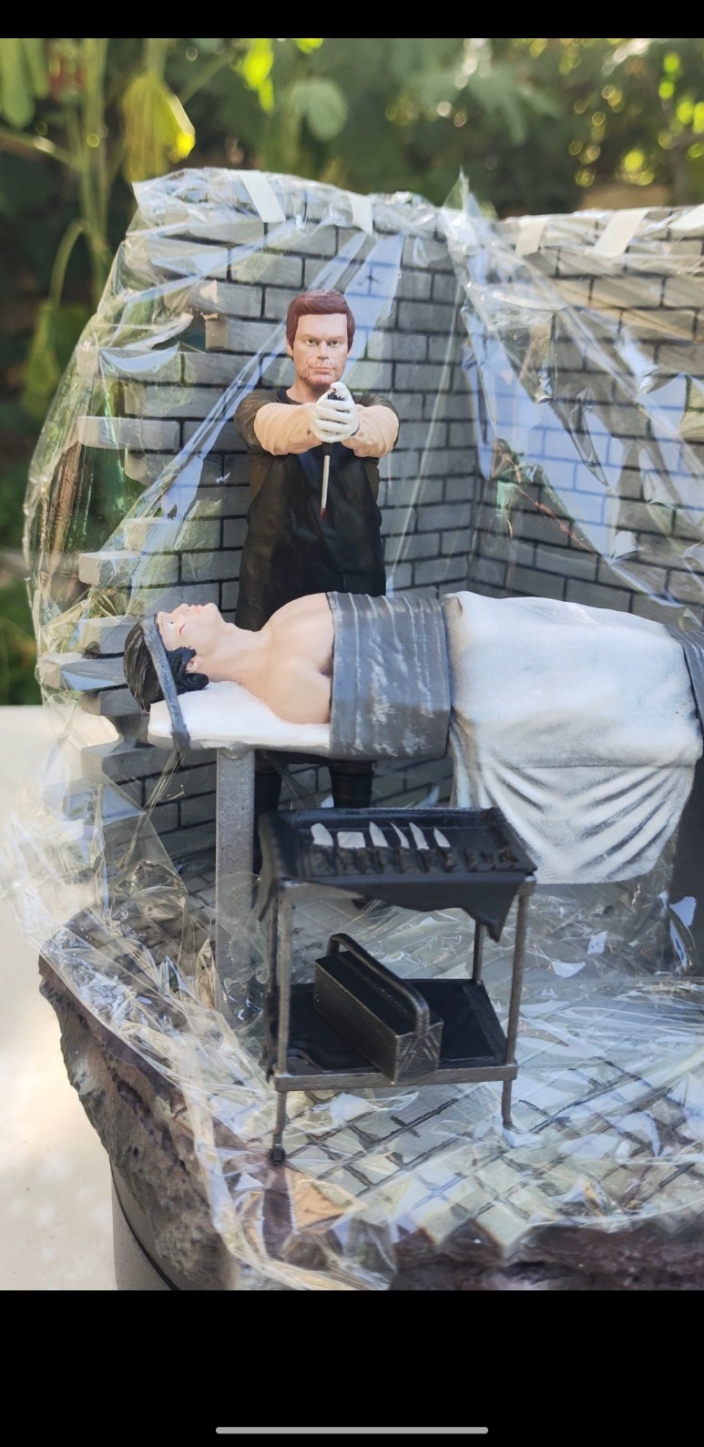 dexter morgan - 1
