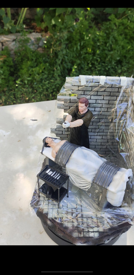 dexter morgan - 3