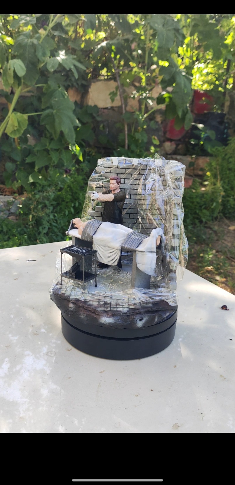 dexter morgan - 6