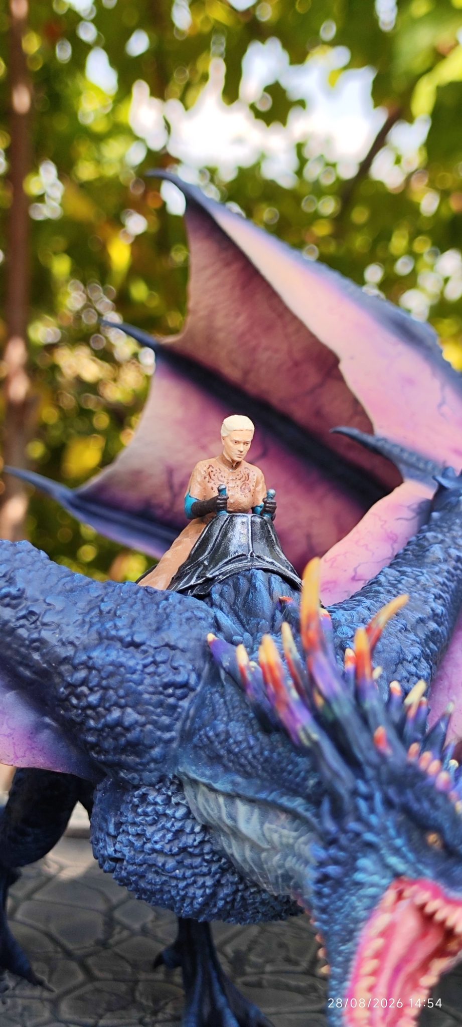 dreamfyre helaena - 2
