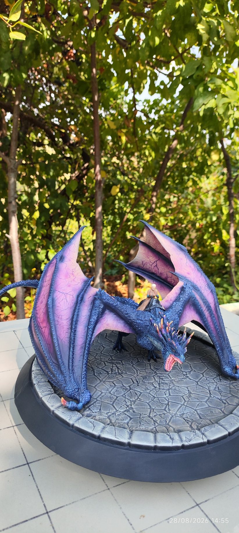 dreamfyre helaena - 3
