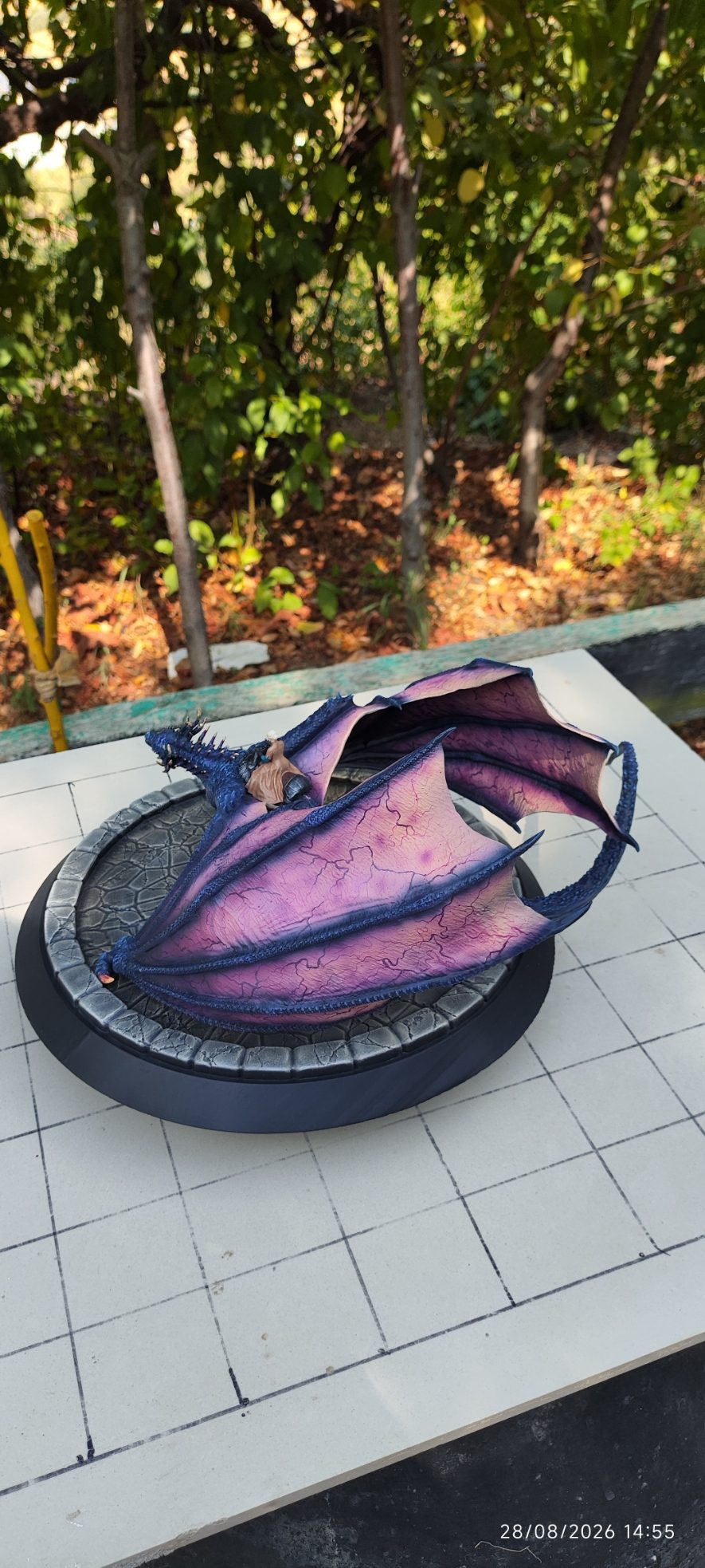 dreamfyre helaena - 5