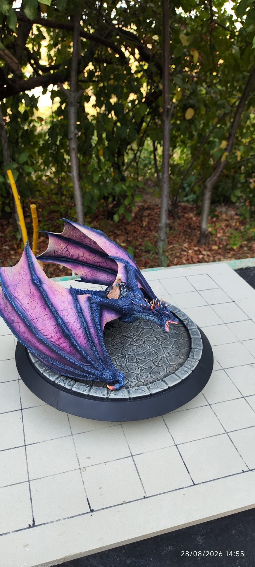 dreamfyre helaena - 6