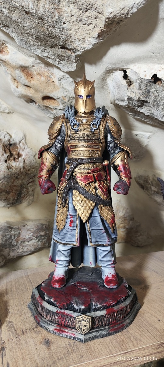 gregor clegane - 3
