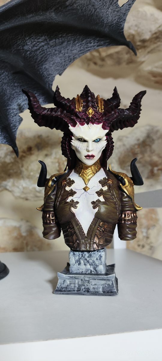 lilith - 1