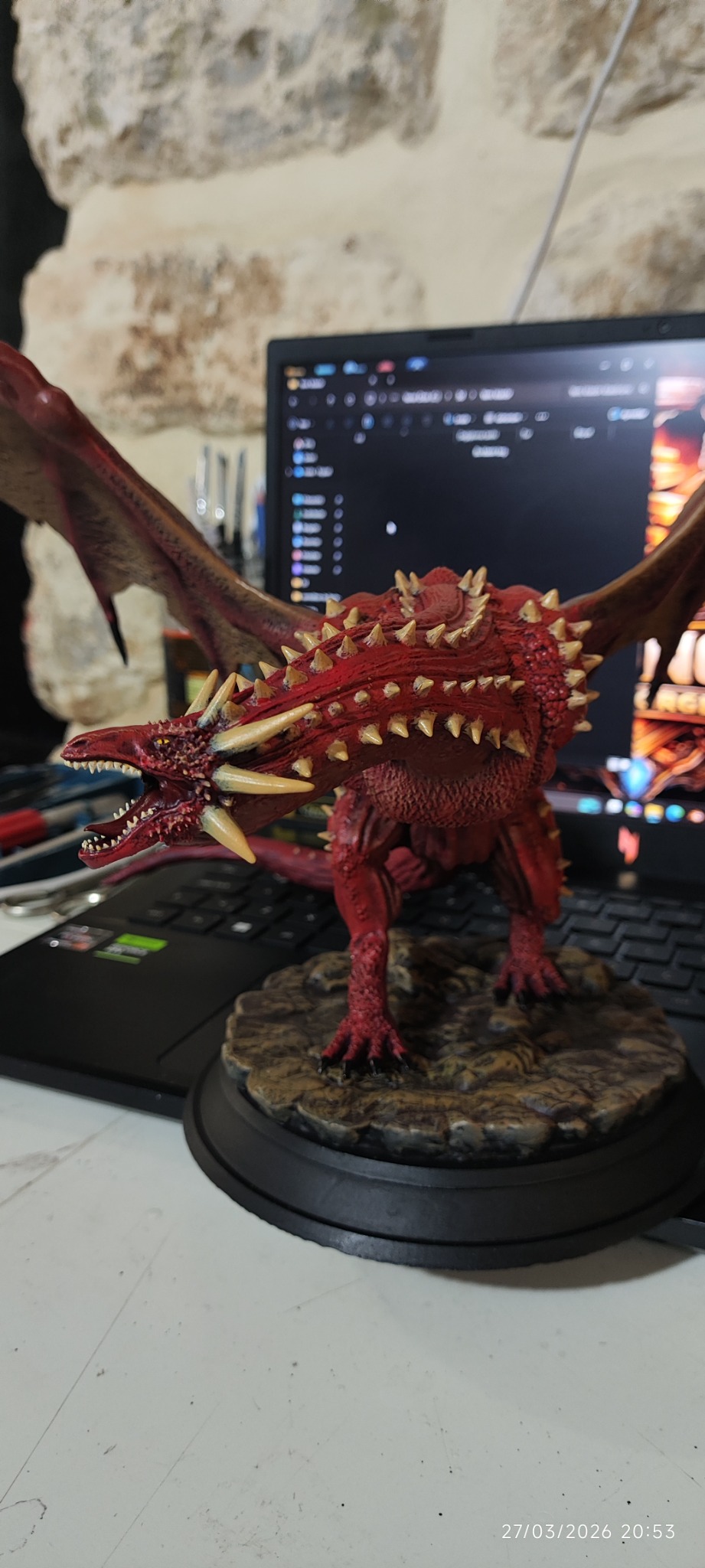 Meleys — Kızıl Kraliçe - 1