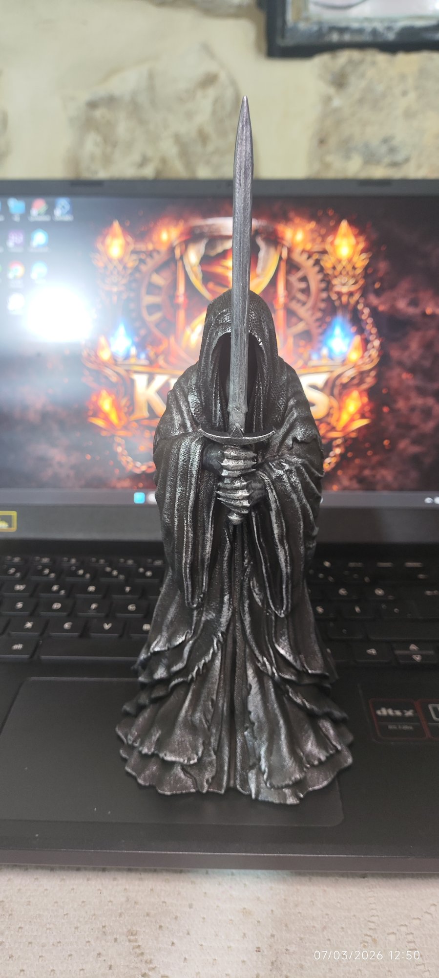Nazgûl — Dokuzların Gölgesi - 1