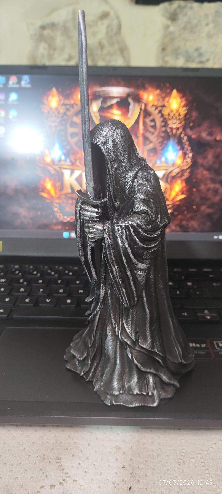 Nazgûl — Dokuzların Gölgesi - 3