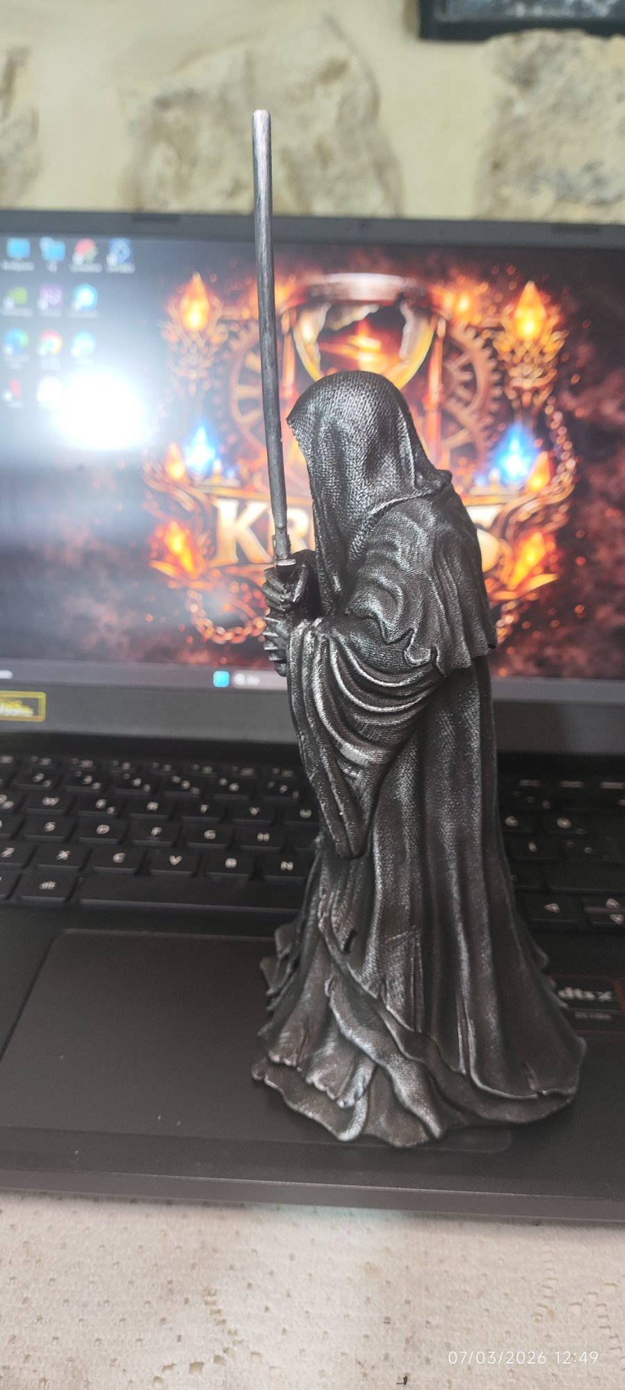 Nazgûl — Dokuzların Gölgesi - 4