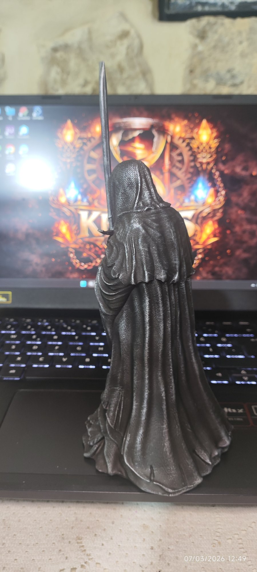 Nazgûl — Dokuzların Gölgesi - 5