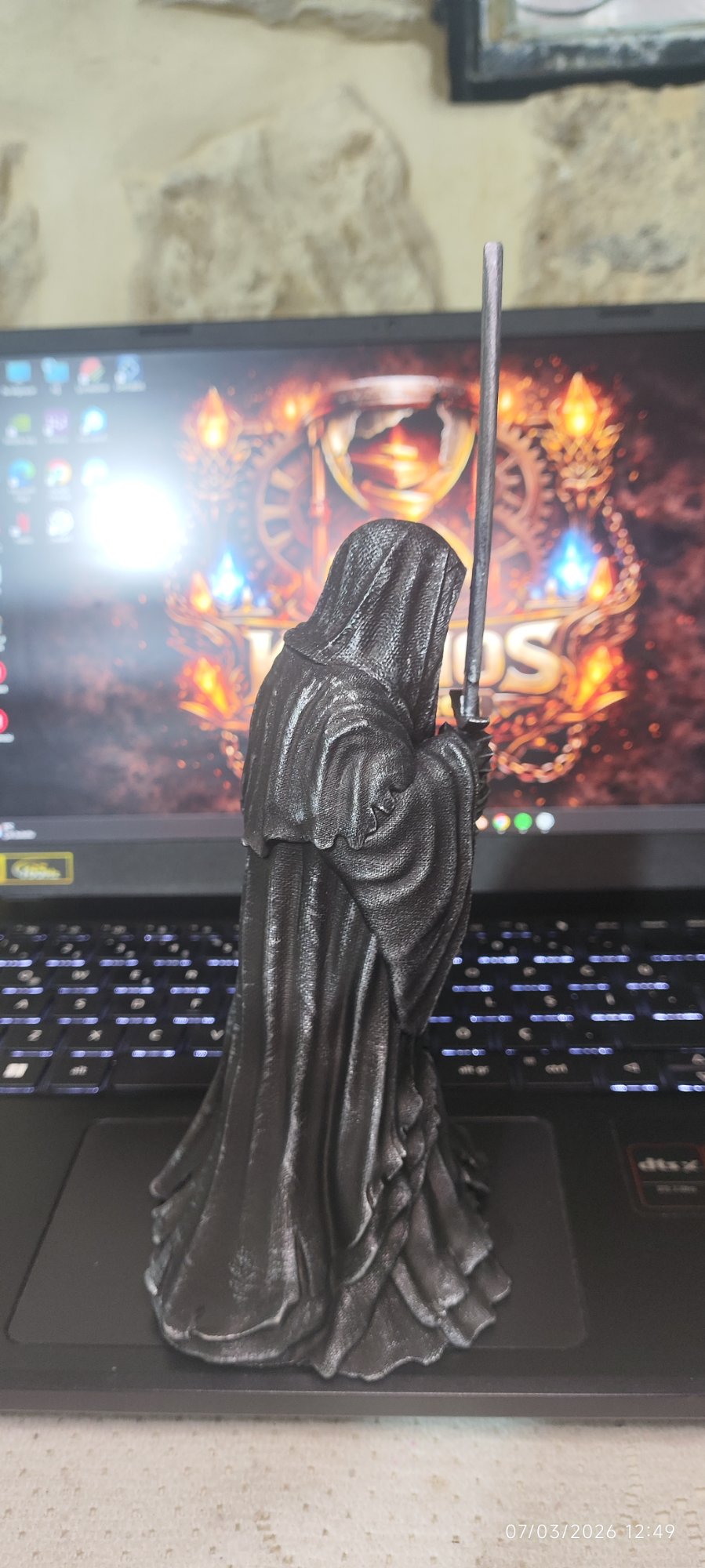 Nazgûl — Dokuzların Gölgesi - 7