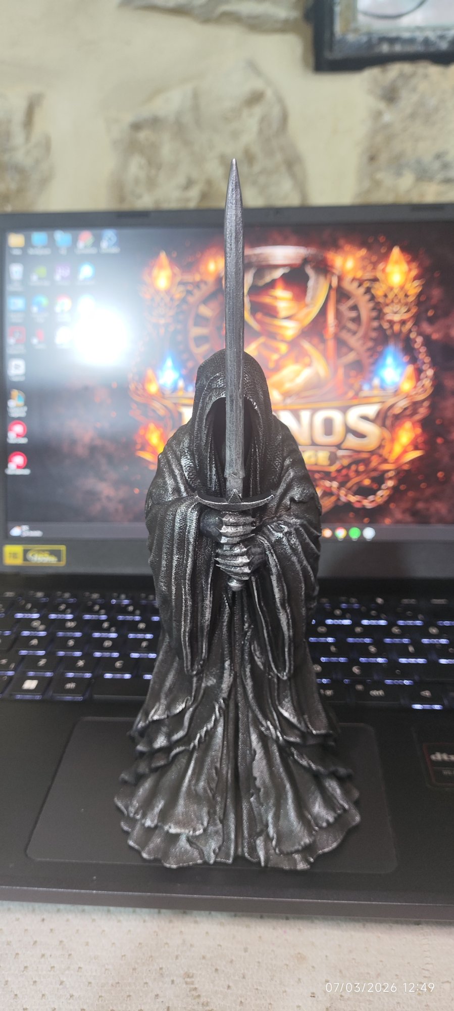 Nazgûl — Dokuzların Gölgesi - 2