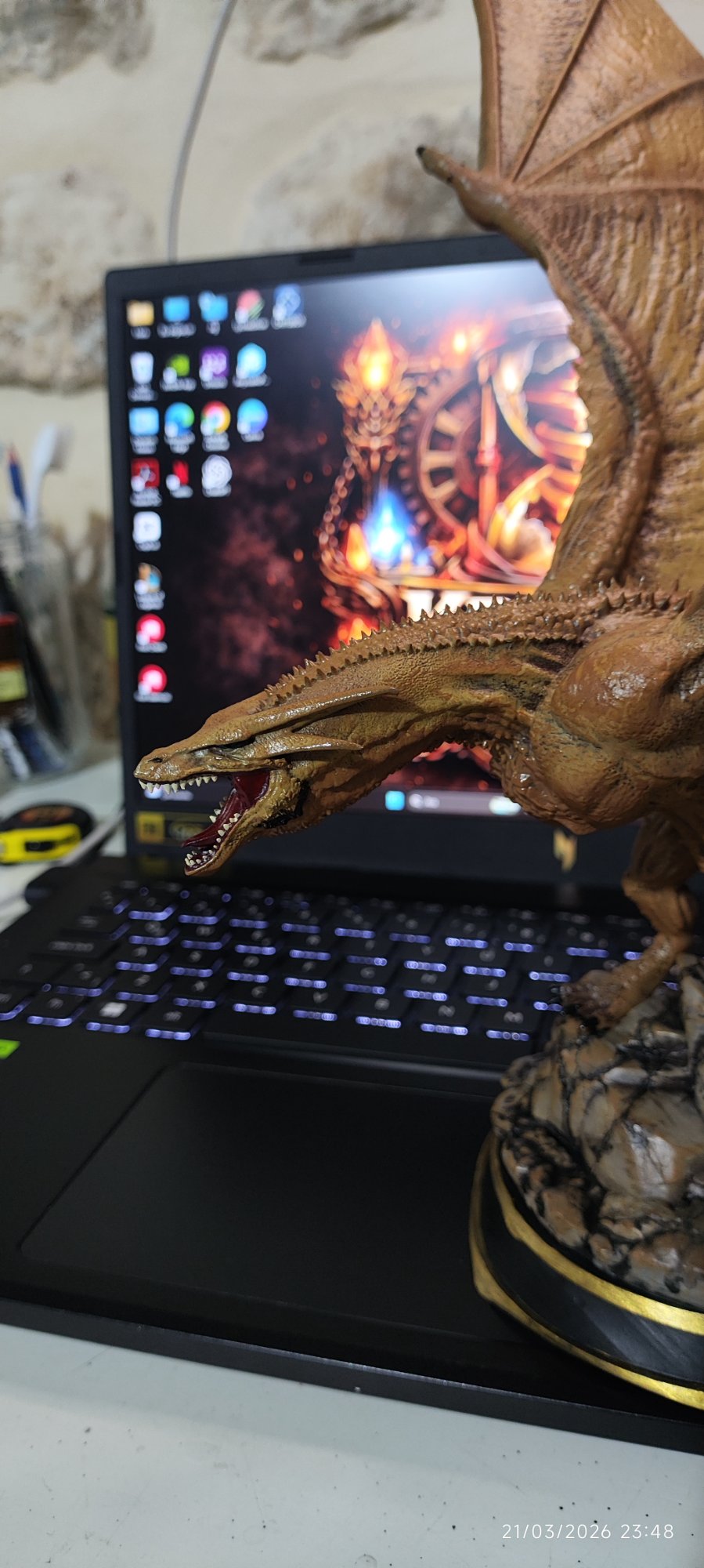 Syrax — Rhaenyra'nın Altın Alevi - 4