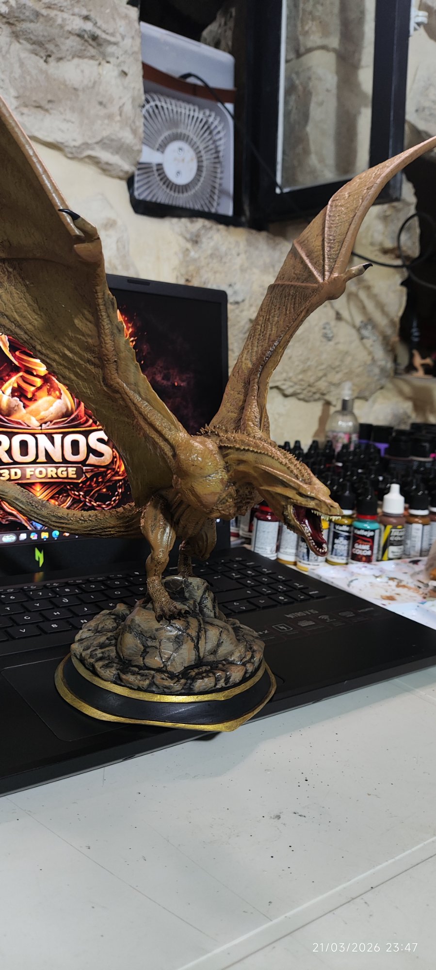 Syrax — Rhaenyra'nın Altın Alevi - 2