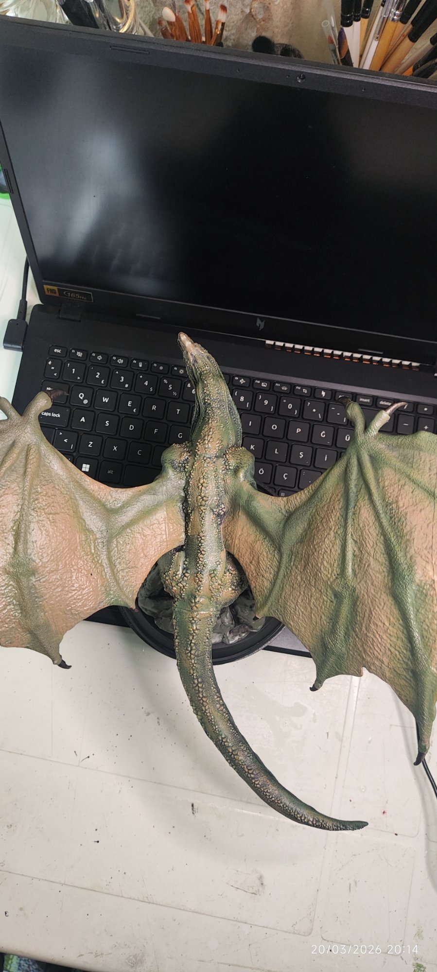 Vhagar — Göklerin Kadim Dehşeti - 3