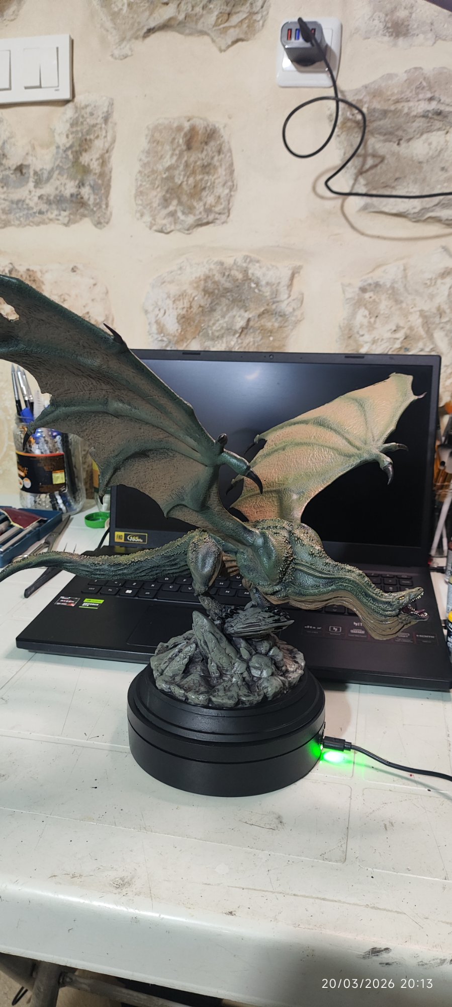 Vhagar — Göklerin Kadim Dehşeti - 5