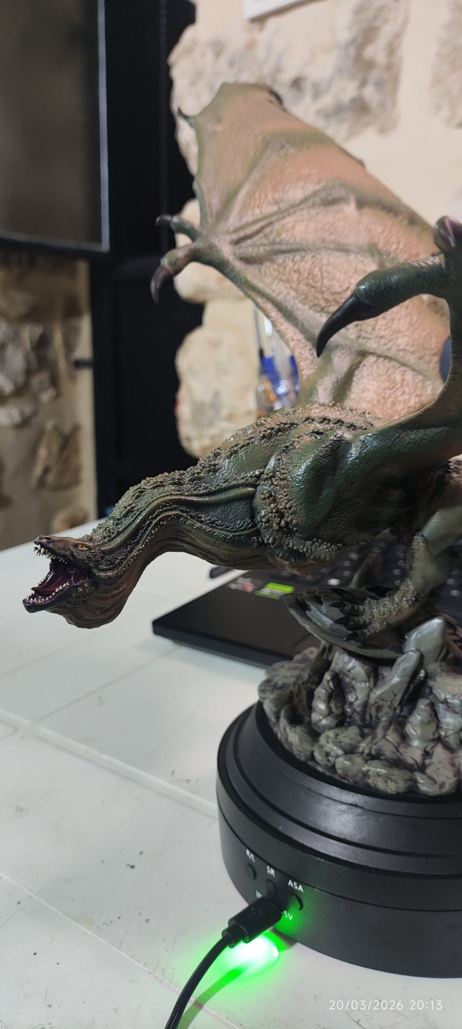 Vhagar — Göklerin Kadim Dehşeti - 4