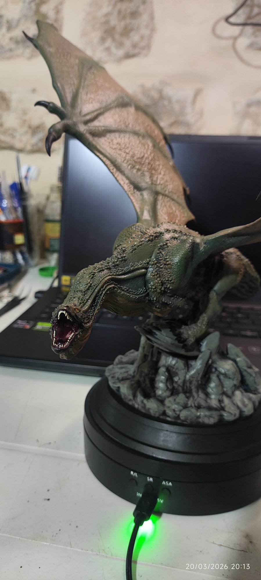 Vhagar — Göklerin Kadim Dehşeti - 6