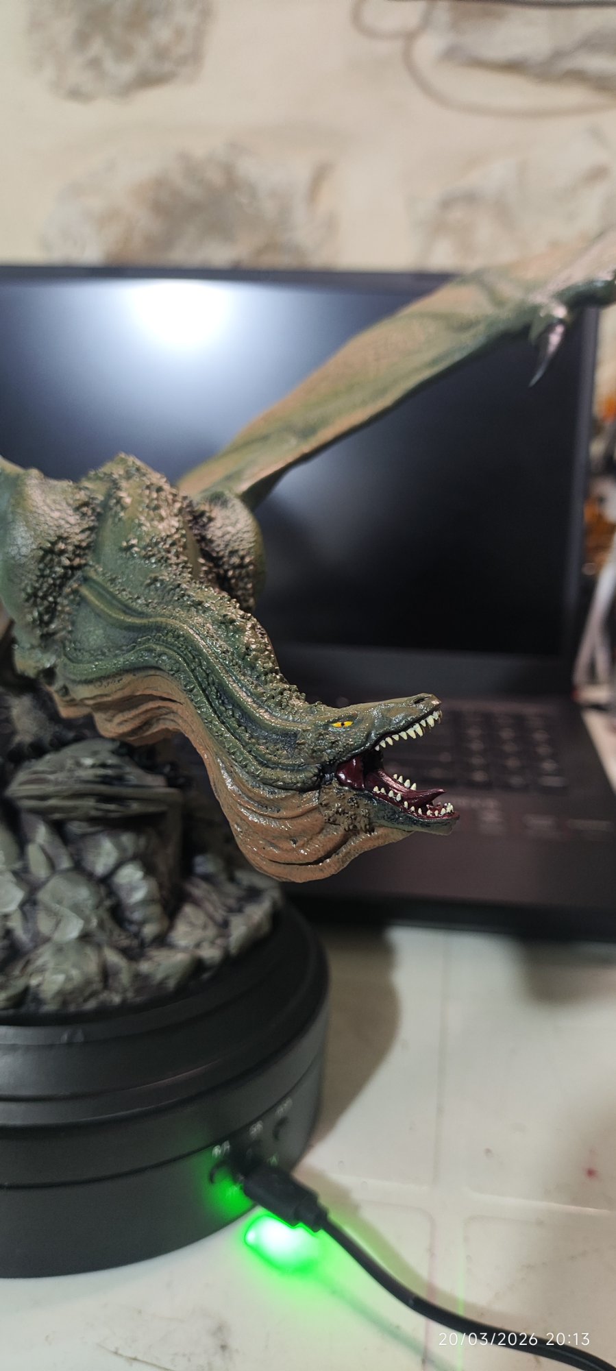 Vhagar — Göklerin Kadim Dehşeti - 7